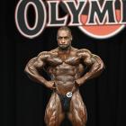 Dectic  Lewis - IFBB Olympia 2020 - #1