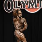 Dectic  Lewis - IFBB Olympia 2020 - #1