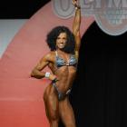 Casandra  Carpenter - IFBB Olympia 2016 - #1