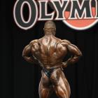 Dectic  Lewis - IFBB Olympia 2020 - #1