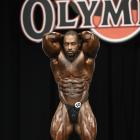 Dectic  Lewis - IFBB Olympia 2020 - #1