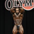 Dectic  Lewis - IFBB Olympia 2020 - #1