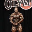 Dectic  Lewis - IFBB Olympia 2020 - #1