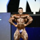 Nathan  De Asha - IFBB Olympia 2018 - #1