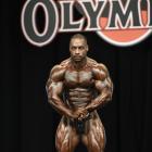 Dectic  Lewis - IFBB Olympia 2020 - #1