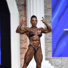 Yaxeni  Oriquen - IFBB Olympia 2020 - #1