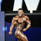 Nathan  De Asha - IFBB Olympia 2018 - #1