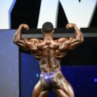 Nathan  De Asha - IFBB Olympia 2018 - #1