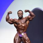 William  Bonac - IFBB Olympia 2019 - #1