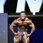 Nathan  De Asha - IFBB Olympia 2018 - #1