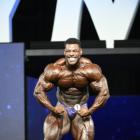 Nathan  De Asha - IFBB Olympia 2018 - #1