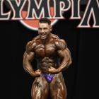 Jason  Lowe - IFBB Olympia 2020 - #1