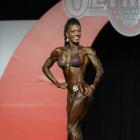 Carolyn  Hudson Harris - IFBB Olympia 2016 - #1