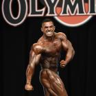 Derek  Lunsford - IFBB Olympia 2020 - #1