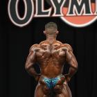 Derek  Lunsford - IFBB Olympia 2020 - #1