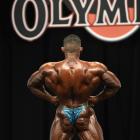 Derek  Lunsford - IFBB Olympia 2020 - #1