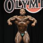 Derik  Oslan - IFBB Olympia 2020 - #1