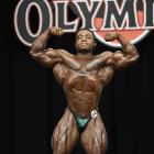 Derik  Oslan - IFBB Olympia 2020 - #1