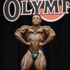 Derik  Oslan - IFBB Olympia 2020 - #1