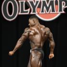 Derik  Oslan - IFBB Olympia 2020 - #1