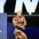 Iain  Valliere - IFBB Olympia 2018 - #1