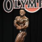 Derik  Oslan - IFBB Olympia 2020 - #1