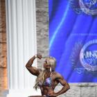 Margita  Zamolova - IFBB Olympia 2020 - #1