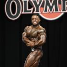 Derik  Oslan - IFBB Olympia 2020 - #1