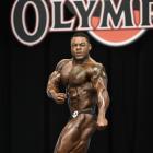 Derik  Oslan - IFBB Olympia 2020 - #1