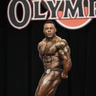 Derik  Oslan - IFBB Olympia 2020 - #1