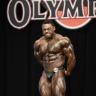 Derik  Oslan - IFBB Olympia 2020 - #1