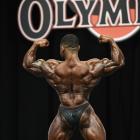 Derik  Oslan - IFBB Olympia 2020 - #1