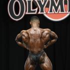 Derik  Oslan - IFBB Olympia 2020 - #1