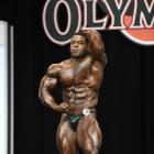 Derik  Oslan - IFBB Olympia 2020 - #1