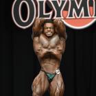 Derik  Oslan - IFBB Olympia 2020 - #1