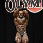 Derik  Oslan - IFBB Olympia 2020 - #1