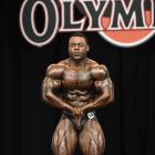 Derik  Oslan - IFBB Olympia 2020 - #1