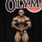 Derik  Oslan - IFBB Olympia 2020 - #1