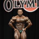 Derik  Oslan - IFBB Olympia 2020 - #1