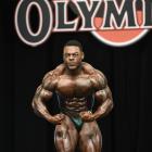 Derik  Oslan - IFBB Olympia 2020 - #1