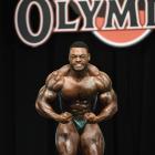 Derik  Oslan - IFBB Olympia 2020 - #1