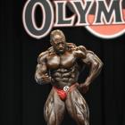 George  Peterson - IFBB Olympia 2020 - #1