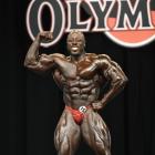 George  Peterson - IFBB Olympia 2020 - #1