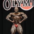 George  Peterson - IFBB Olympia 2020 - #1