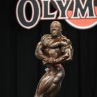 George  Peterson - IFBB Olympia 2020 - #1