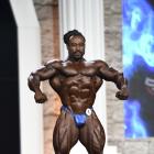 William  Bonac - IFBB Olympia 2020 - #1