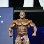 Dexter  Jackson - IFBB Olympia 2018 - #1