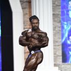 William  Bonac - IFBB Olympia 2020 - #1