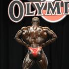 George  Peterson - IFBB Olympia 2020 - #1