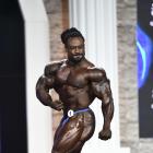 William  Bonac - IFBB Olympia 2020 - #1